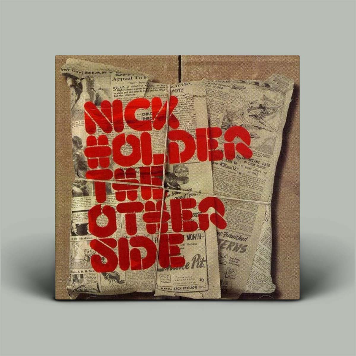 Nick Holder – The Other Side | Vinyl 3LP
