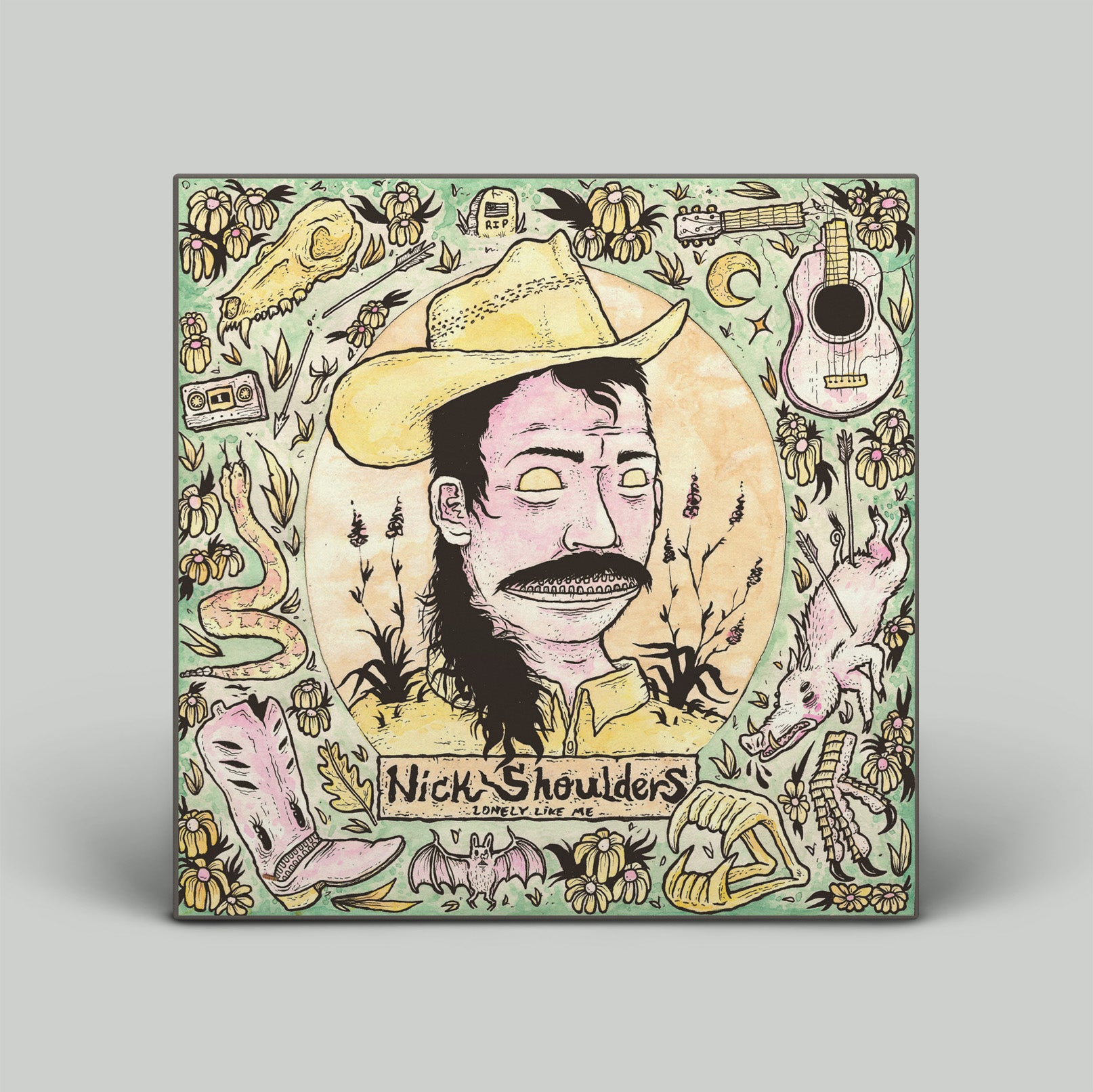 Products – Page 56 – Oh! Jean Records