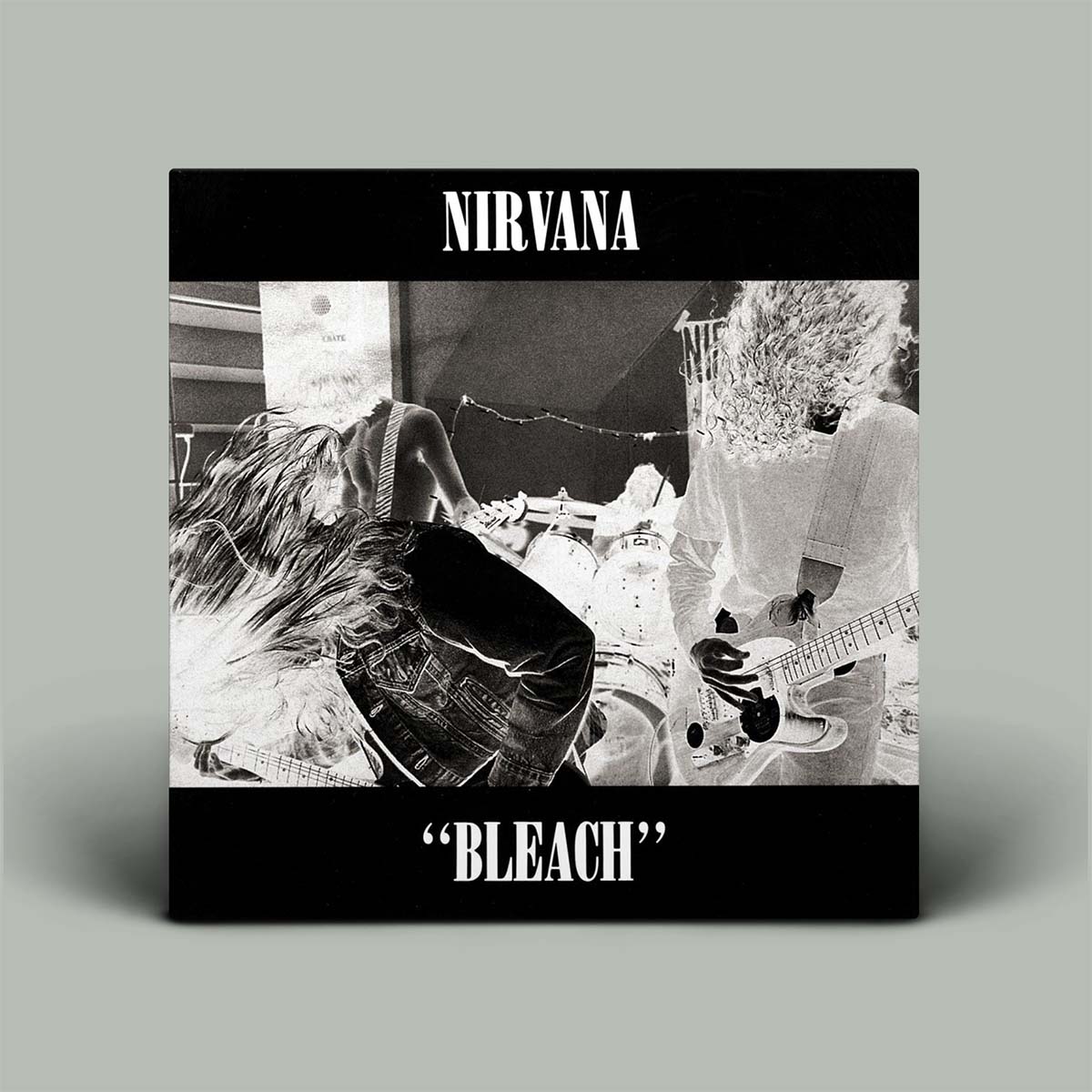 Nirvana - Bleach | Vinyl LP
