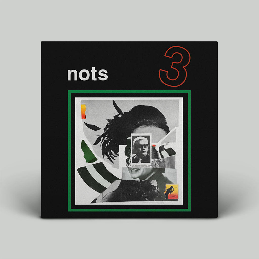 Nots - 3 | Vinyl LP