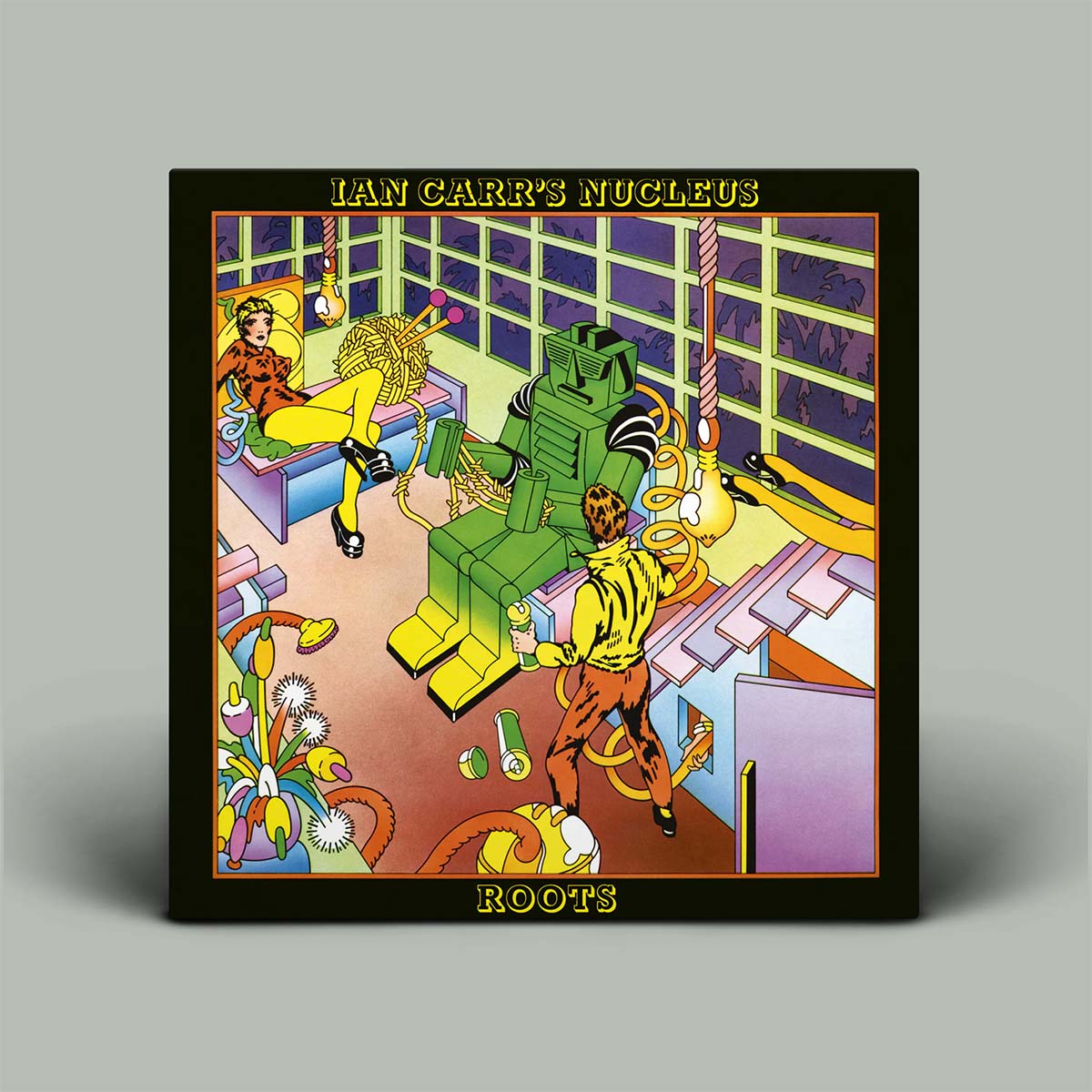 Nucleus – Roots | Vinyl LP