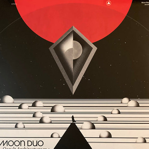 Moon Duo – Occult Architecture Vol. 1 | Vinyl LP