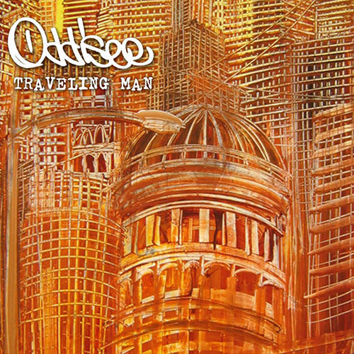 Oddisee – Traveling Man | Vinyl LP