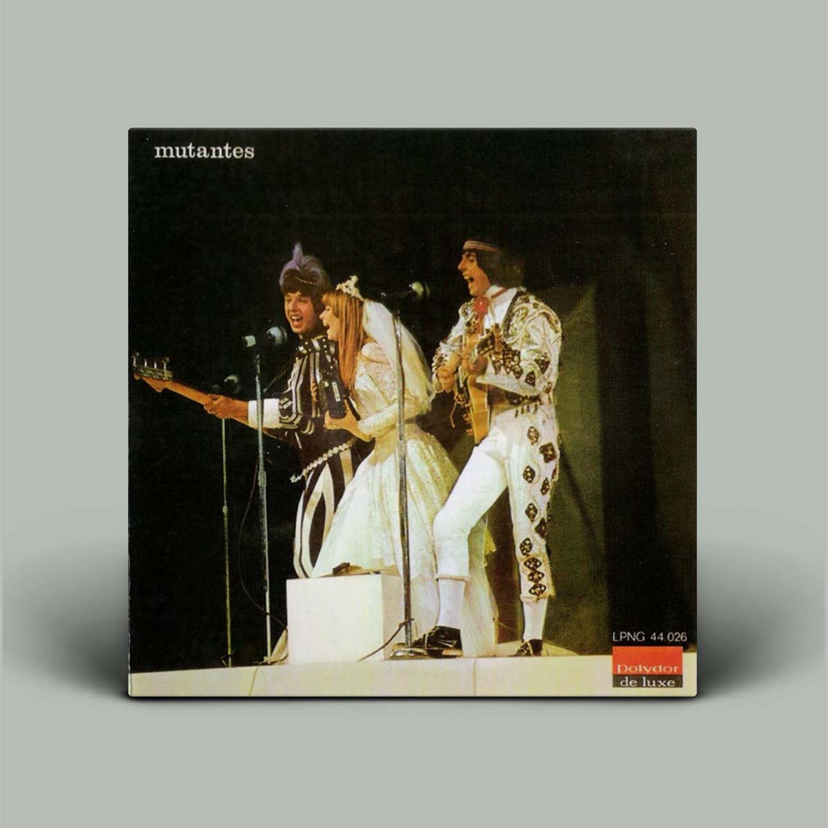 Os Mutantes - Mutantes ‎| Vinyl LP