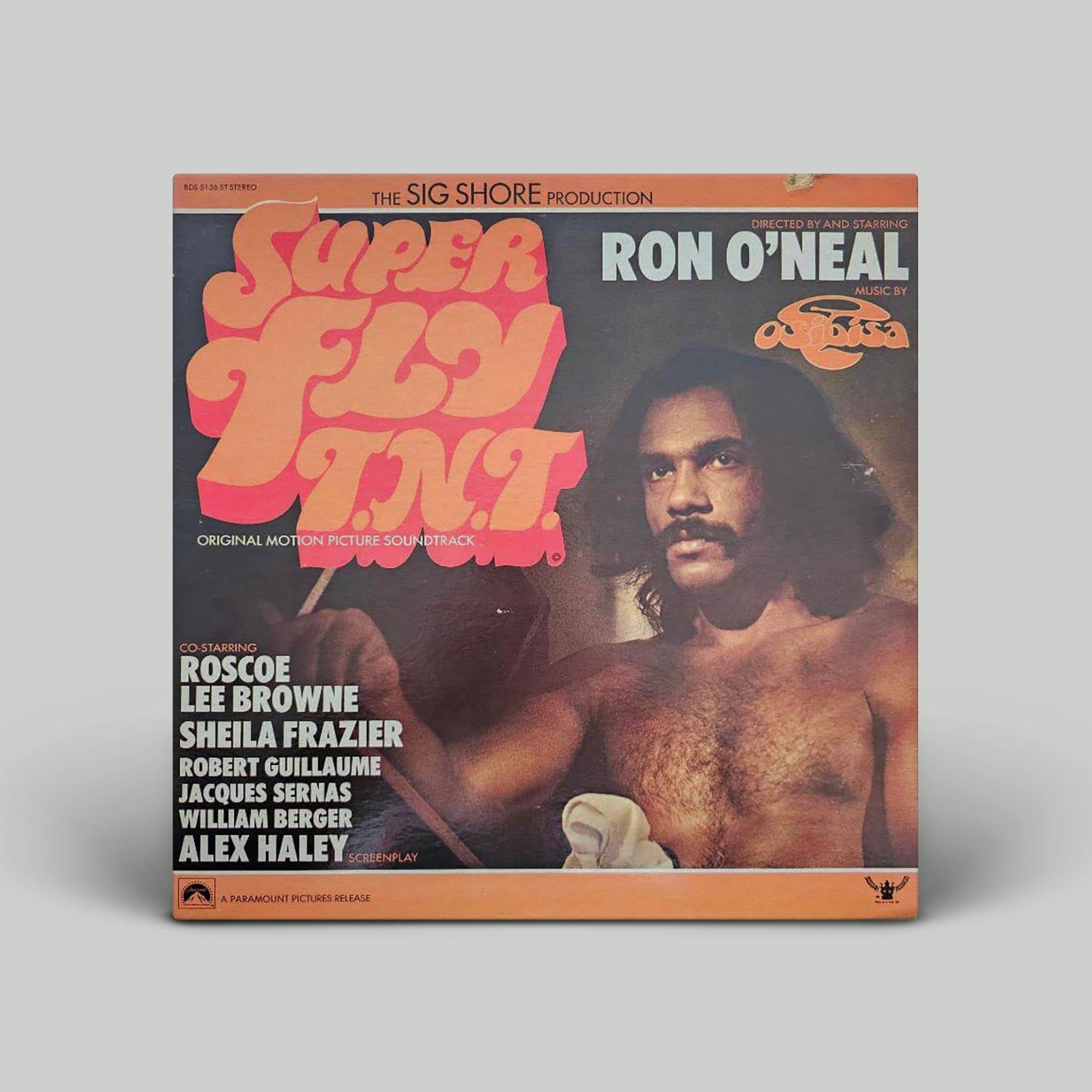 Osibisa – Super Fly T.N.T. (OST) | Vinyl LP