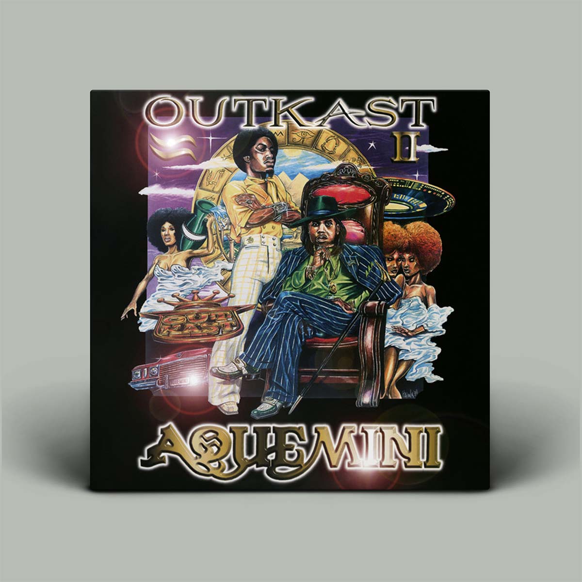 Outkast - Aquemini | Vinyl 3LP