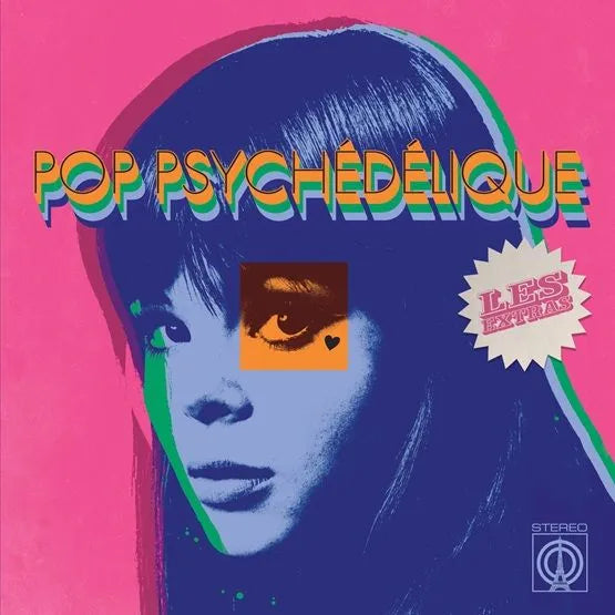 POP PSYCHÉDÉLIQUE (LES EXTRAS)