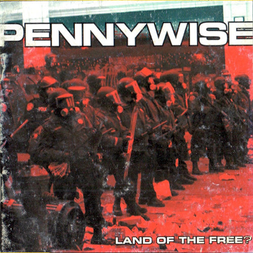Pennywise - Land Of The Free? | Vinyl LP