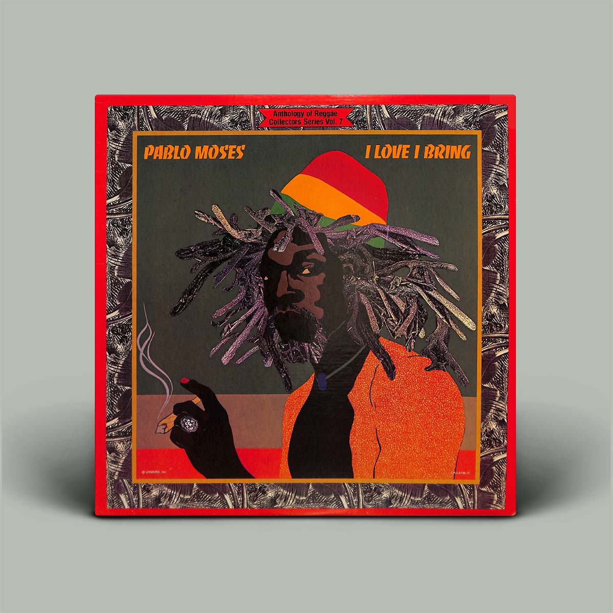 Pablo Moses – I Love I Bring | Vinyl LP