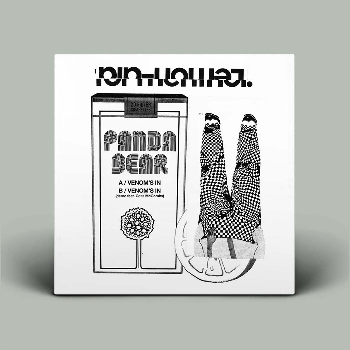 Panda Bear - Venom's In | Vinyl 7"