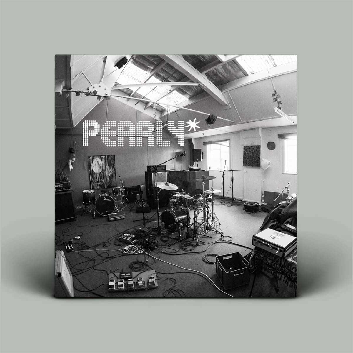 Pearly* -  Pearly* EP | Vinyl 7"
