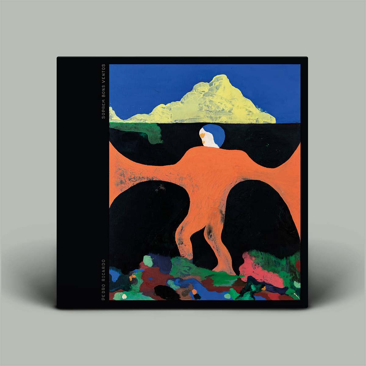 Pedro Ricardo – Soprem Bons Ventos | Vinyl LP