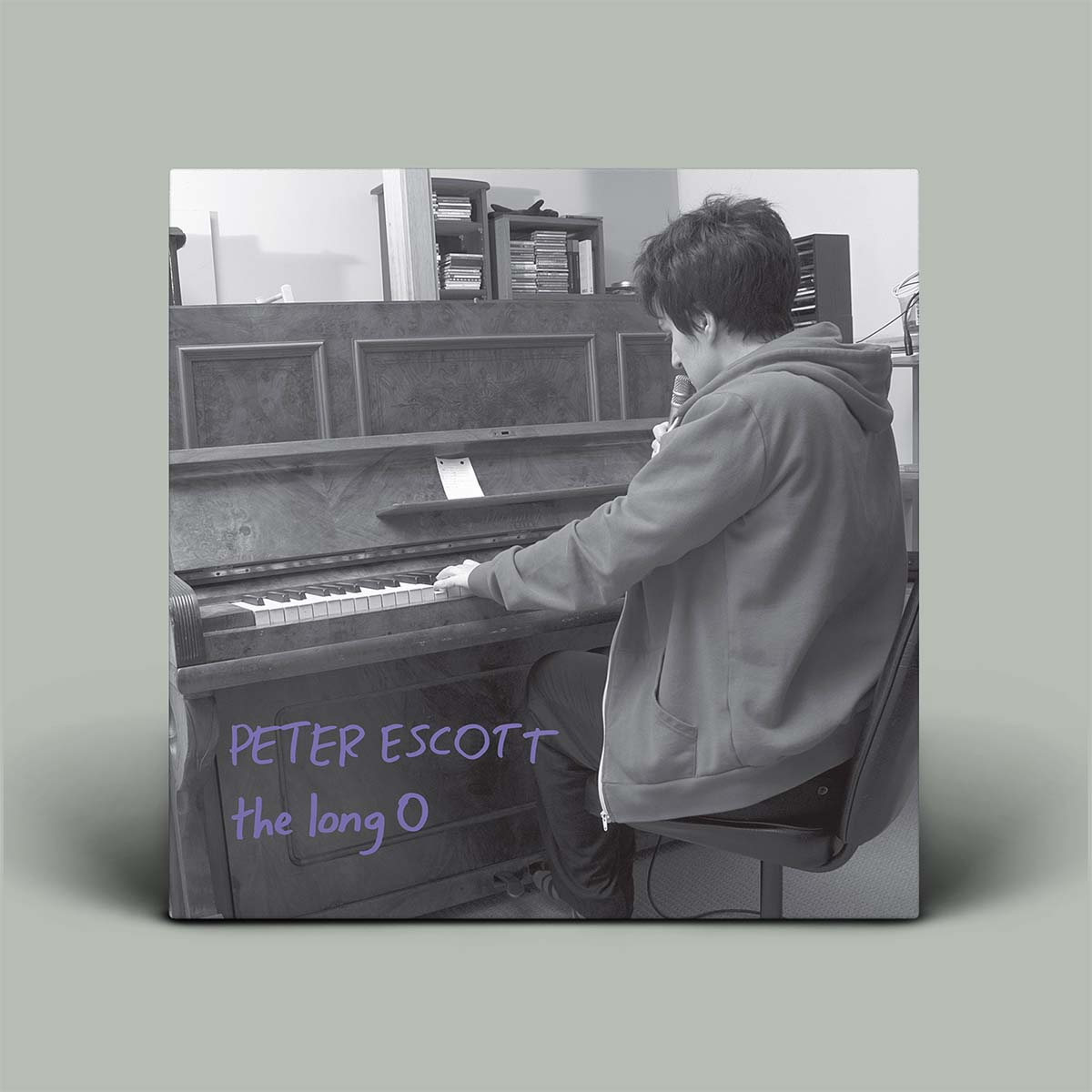 Peter Escott - The Long O | Vinyl LP