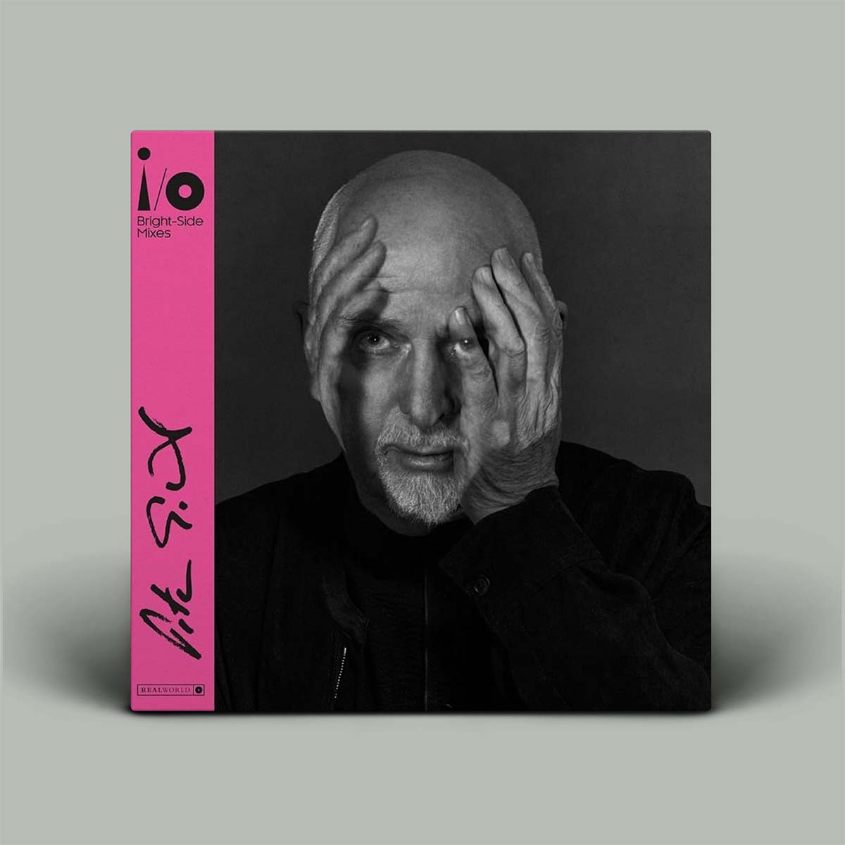 Peter Gabriel – I/O (Bright-Side Mixes) | Vinyl 2LP