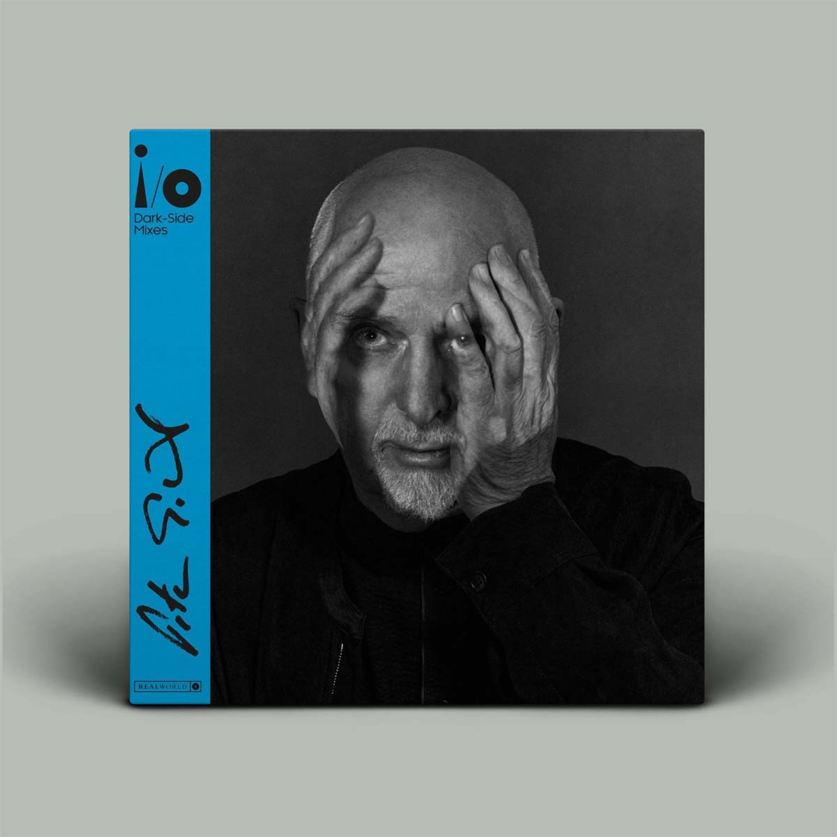 Peter Gabriel – I/O ((Dark-Side Mixes) | Vinyl 2LP