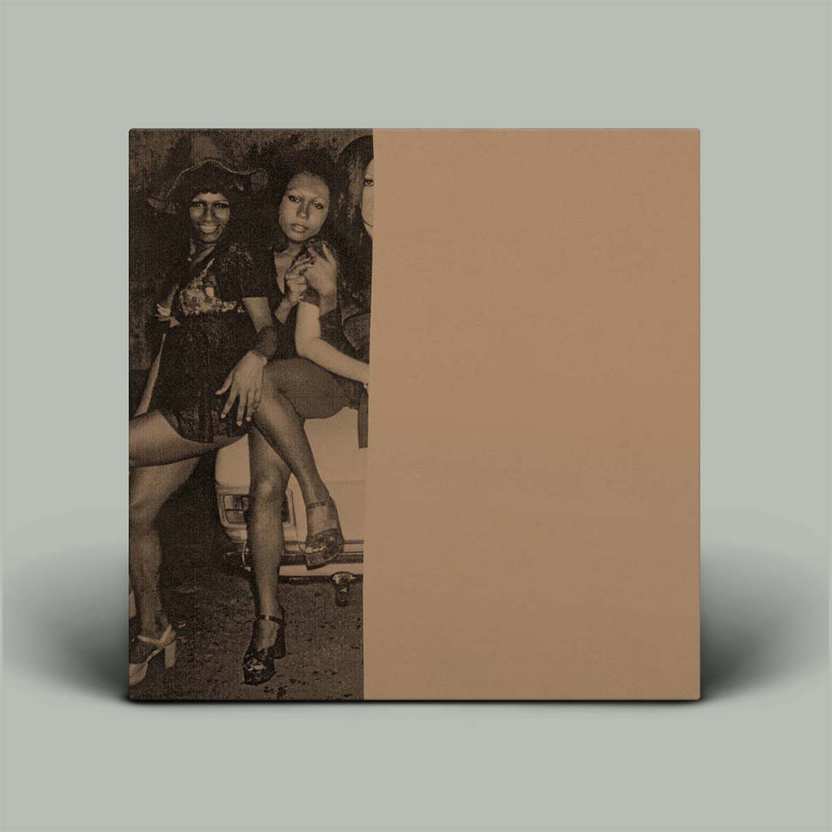 Preoccupations - Cassette EP | Vinyl EP