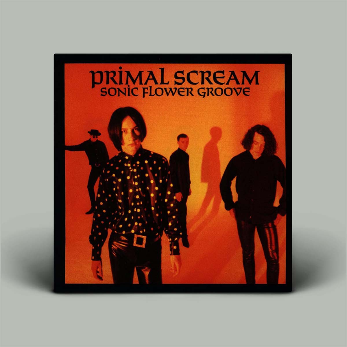 Primal Scream - Sonic Flower Groove | Vinyl LP 