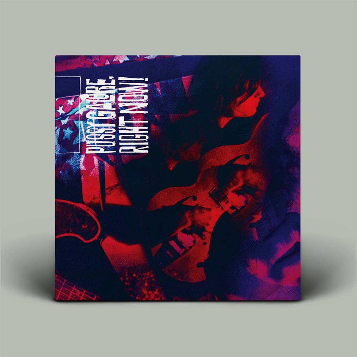 Pussy Galore - Right Now! | Vinyl LP