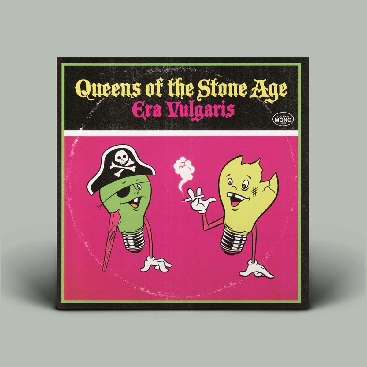 Queens Of The Stone Age - Era Vulgaris | Vinyl LP