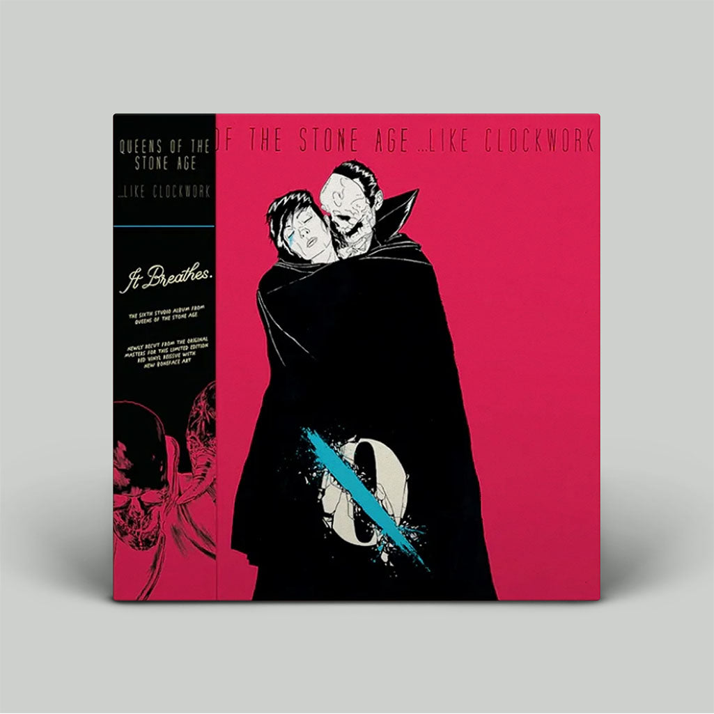 Queens Of The Stone Age – ...Like Clockwork | Vinyl LP