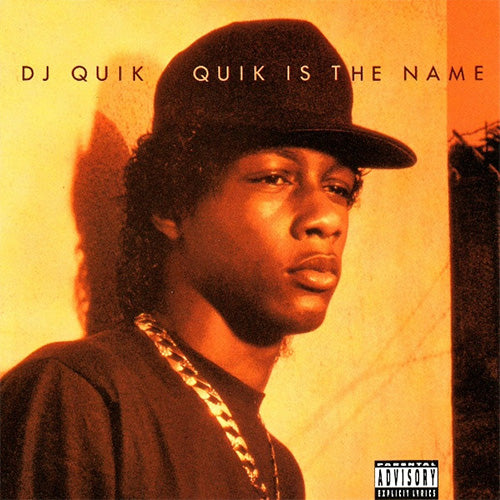 Quik Is The Name