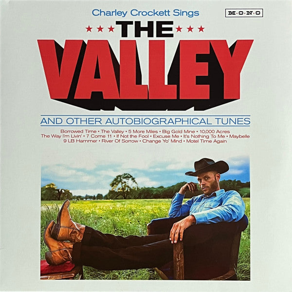 Charley Crockett – The Valley | Vinyl LP