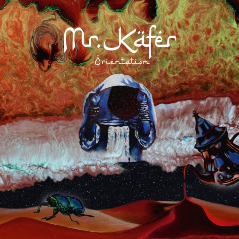 Mr. Käfer – Lost Reflections / Orientation | Vinyl LP