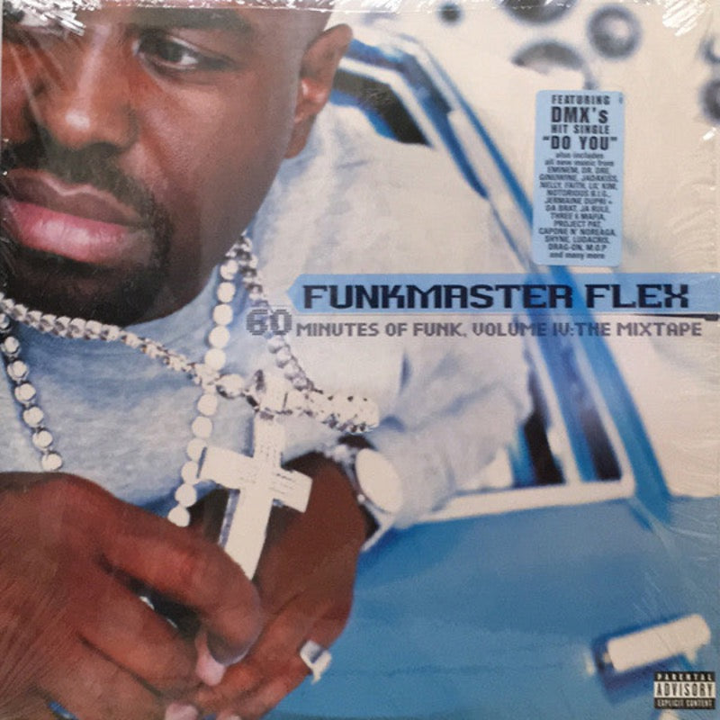 Funkmaster Flex – 60 Minutes Of Funk, Volume IV: The Mixtape | Vinyl LP