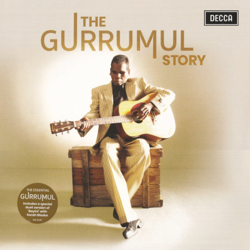 Gurrumul Yunupingu – The Gurrumul Story | Vinyl LP