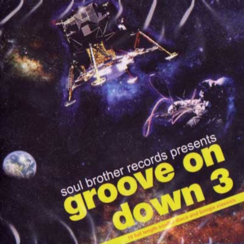 Various – Groove On Down 3 | Vinyl LP