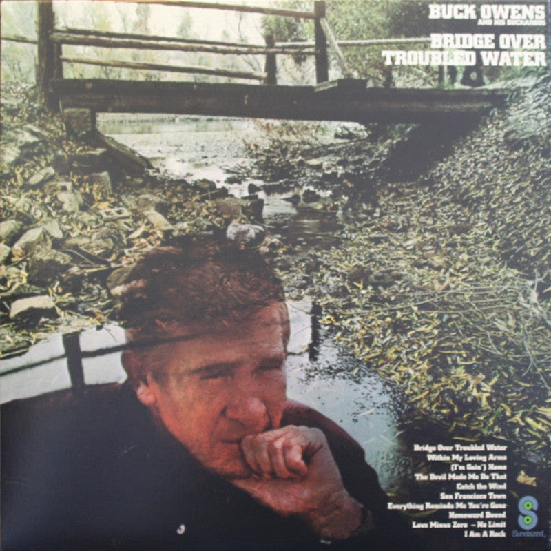 Buck Owens and his Buckaroos – Bridge Over Troubled Water | Vinyl LP