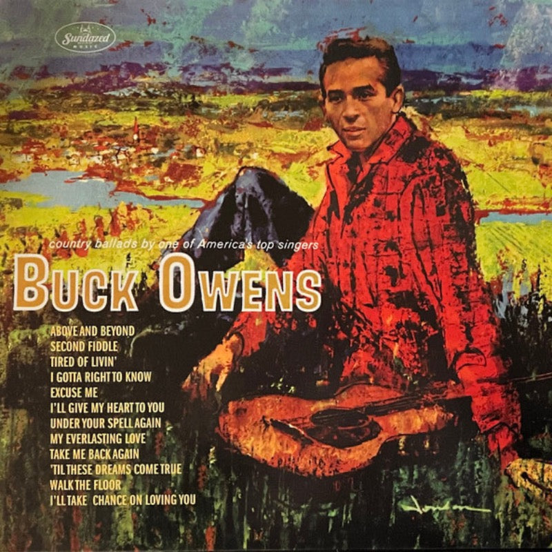 Buck Owens - Buck Owens | Vinyl LP