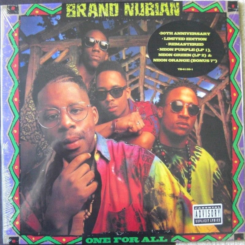 Brand Nubian – One For All | Vinyl LP