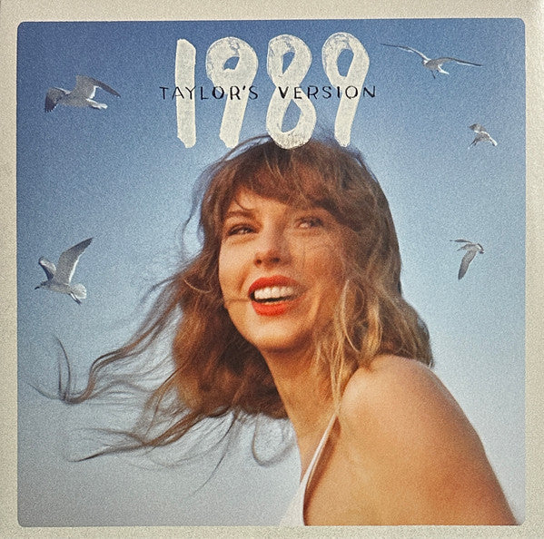 1989 (Taylor's Version) (Tangerine)