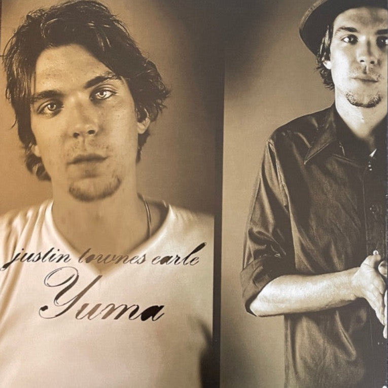 Justin Townes Earle – Yuma | Vinyl EP