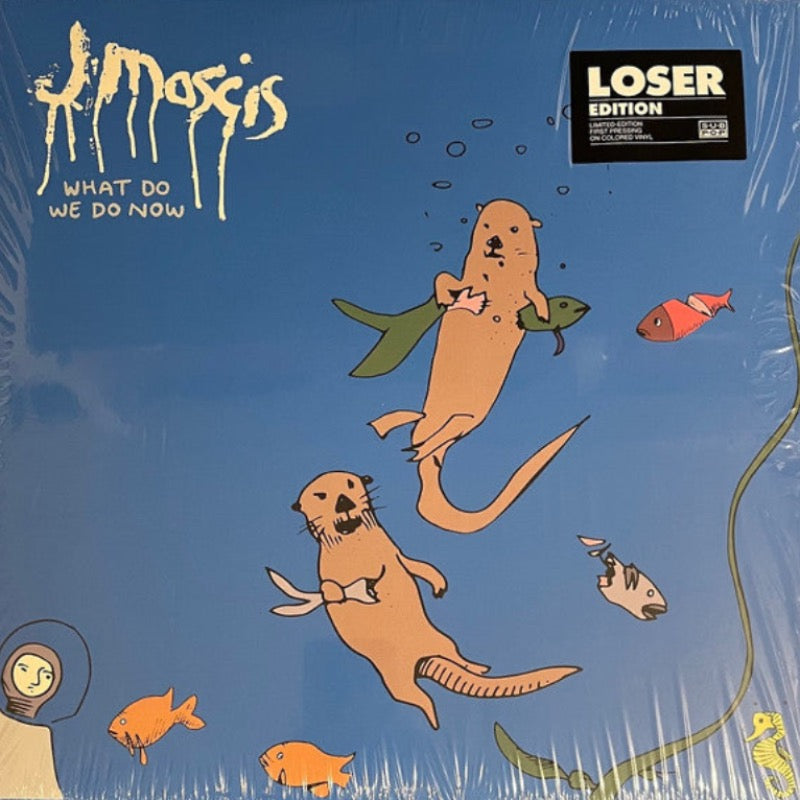 J Mascis – What Do We Do Now | Vinyl LP