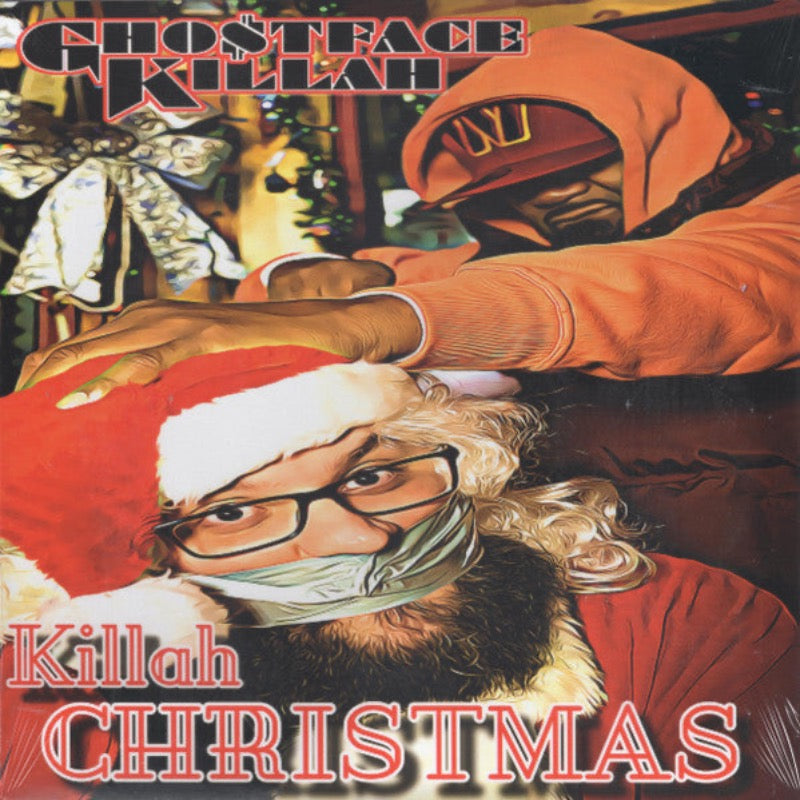 Ghostface Killah – Killah Christmas | Vinyl EP