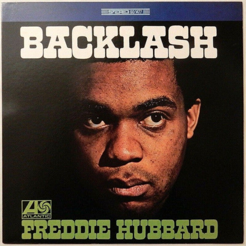 Freddie Hubbard – Backlash | Vinyl LP