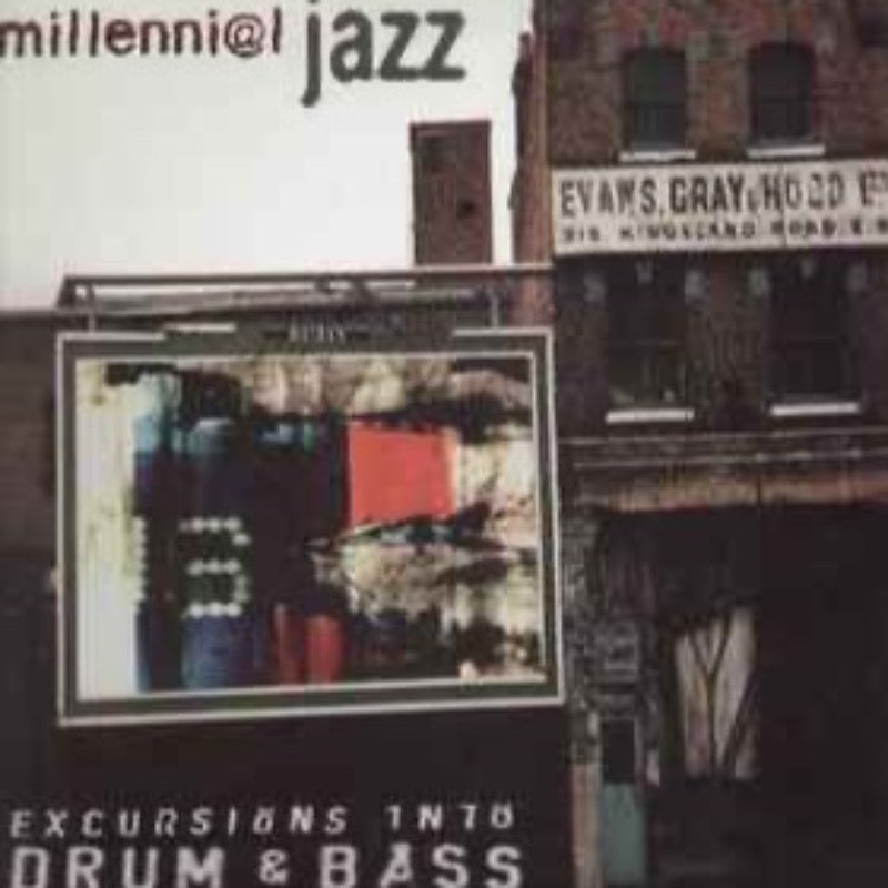 Various ‎– Millenni@l Jazz | Vinyl LP
