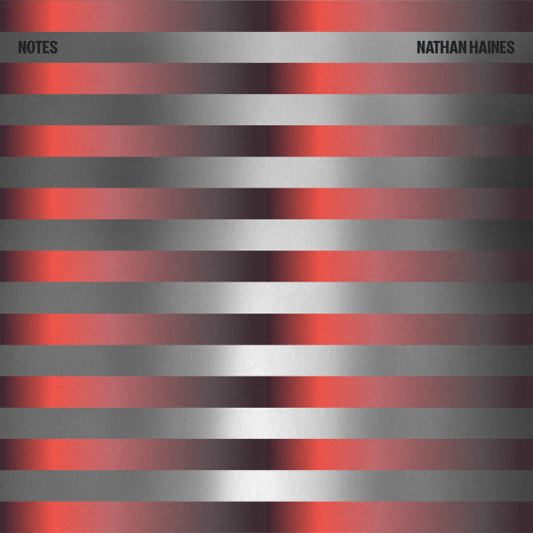 Nathan Haines – Notes | Vinyl LP | Oh! Jean Records