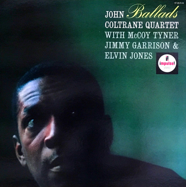 John Coltrane Quartet - Ballads | Vinyl LP