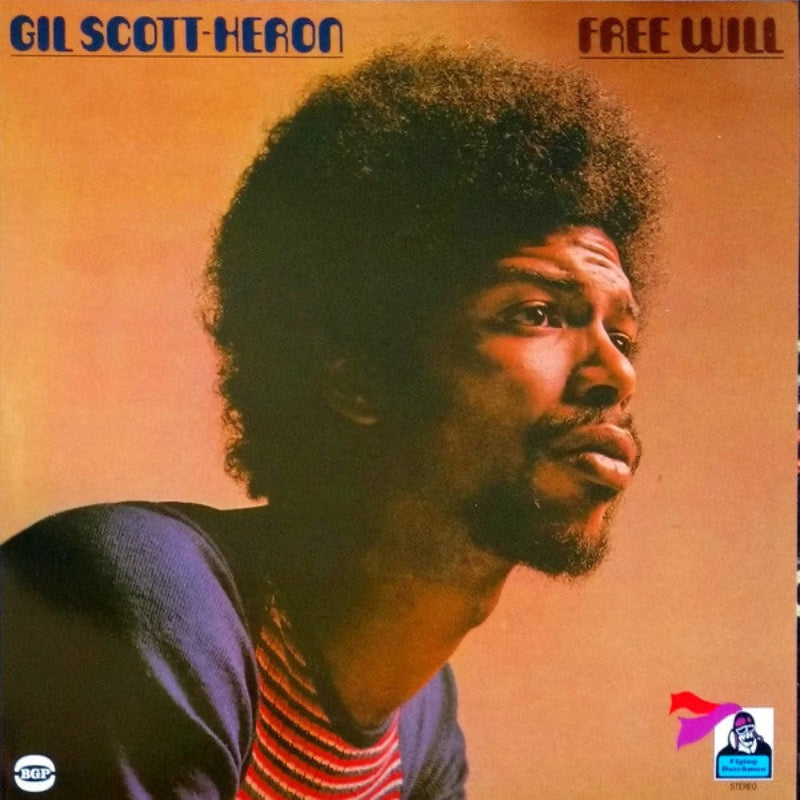 Gil Scott-Heron – Free Will | Vinyl LP