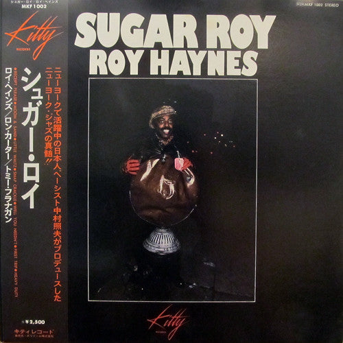 Roy Haynes – Sugar Roy | Vinyl LP