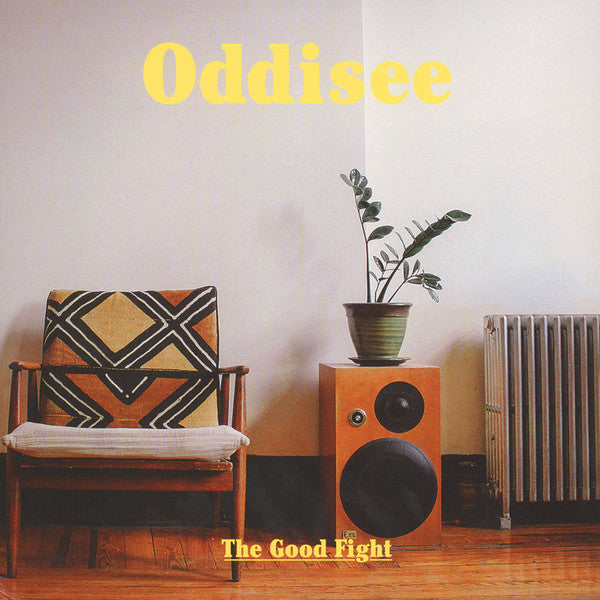 Oddisee – The Good Fight | Vinyl LP