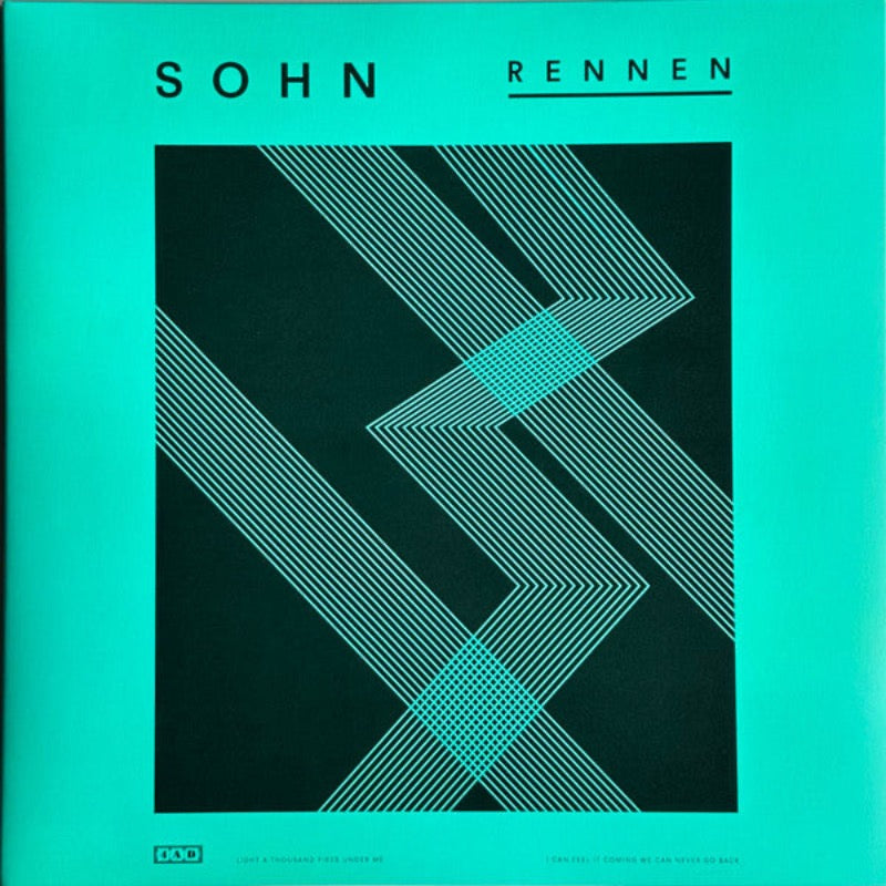 SOHN – Rennen | Vinyl LP