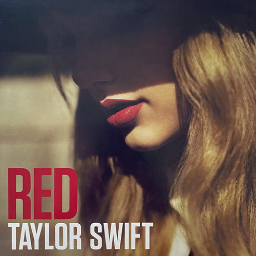 Taylor Swift - Red | Vinyl LP