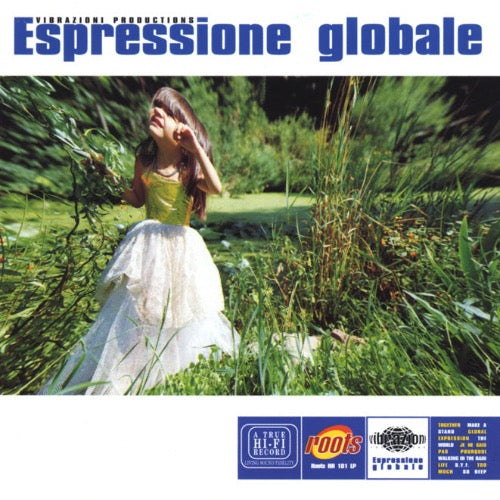 Vibrazioni Productions – Espressione Globale | Vinyl LP