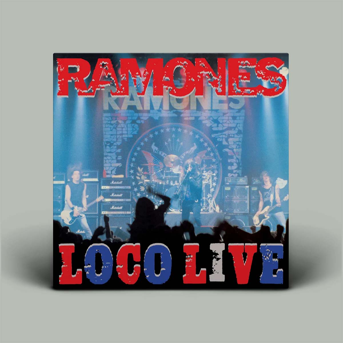 Ramones - Loco Live | Vinyl 2LP