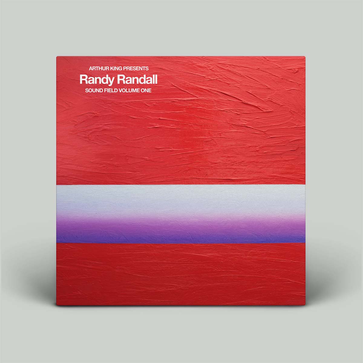 Randy Randall - Sound Field Volume One | Vinyl LP