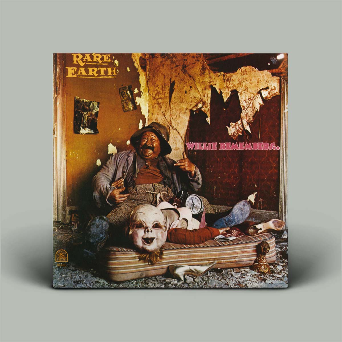 Rare Earth – Willie Remembers | Vinyl LP